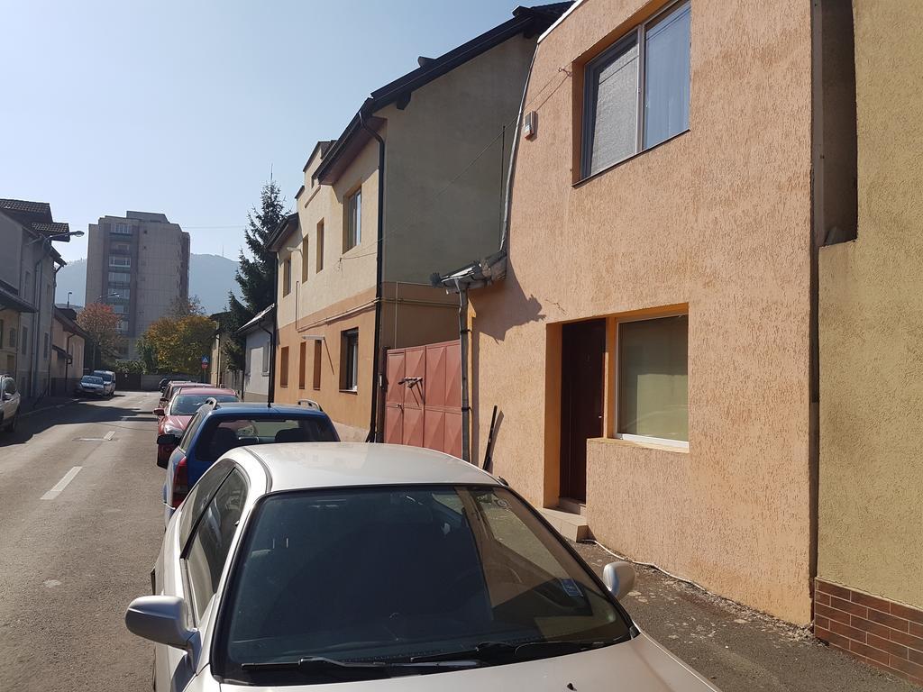 Ferienwohnung Amma Brașov Exterior foto